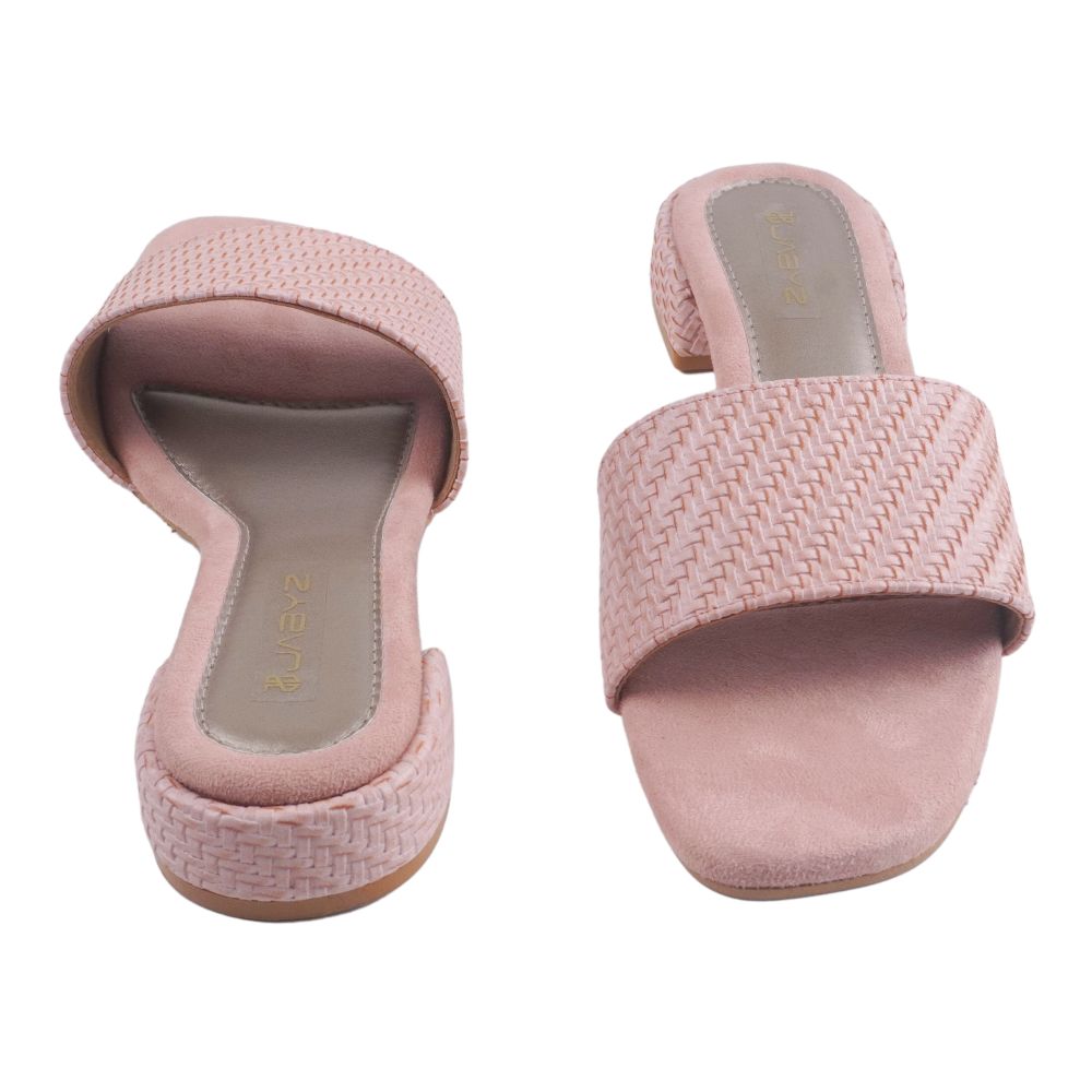 Buy Stepee Trending Stylish Fancy and Comfortable Pink Flat Sandals for  Women & Girls Online at Best Prices in India - JioMart.